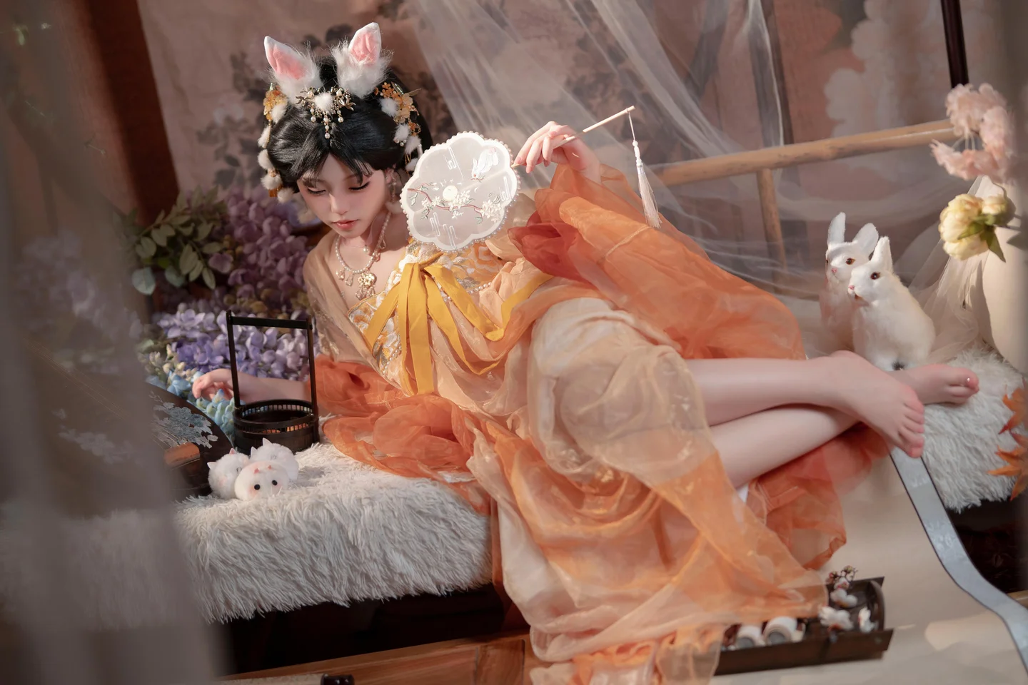 Bangni邦尼 - No.072 中秋节玉兔 [88P,7V-718MB] tg@simisebaisi 【丝足阁】022.webp